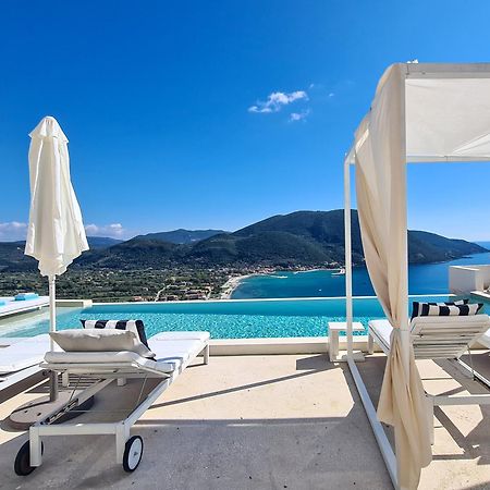 Koru Villa Vasilikí Exteriér fotografie