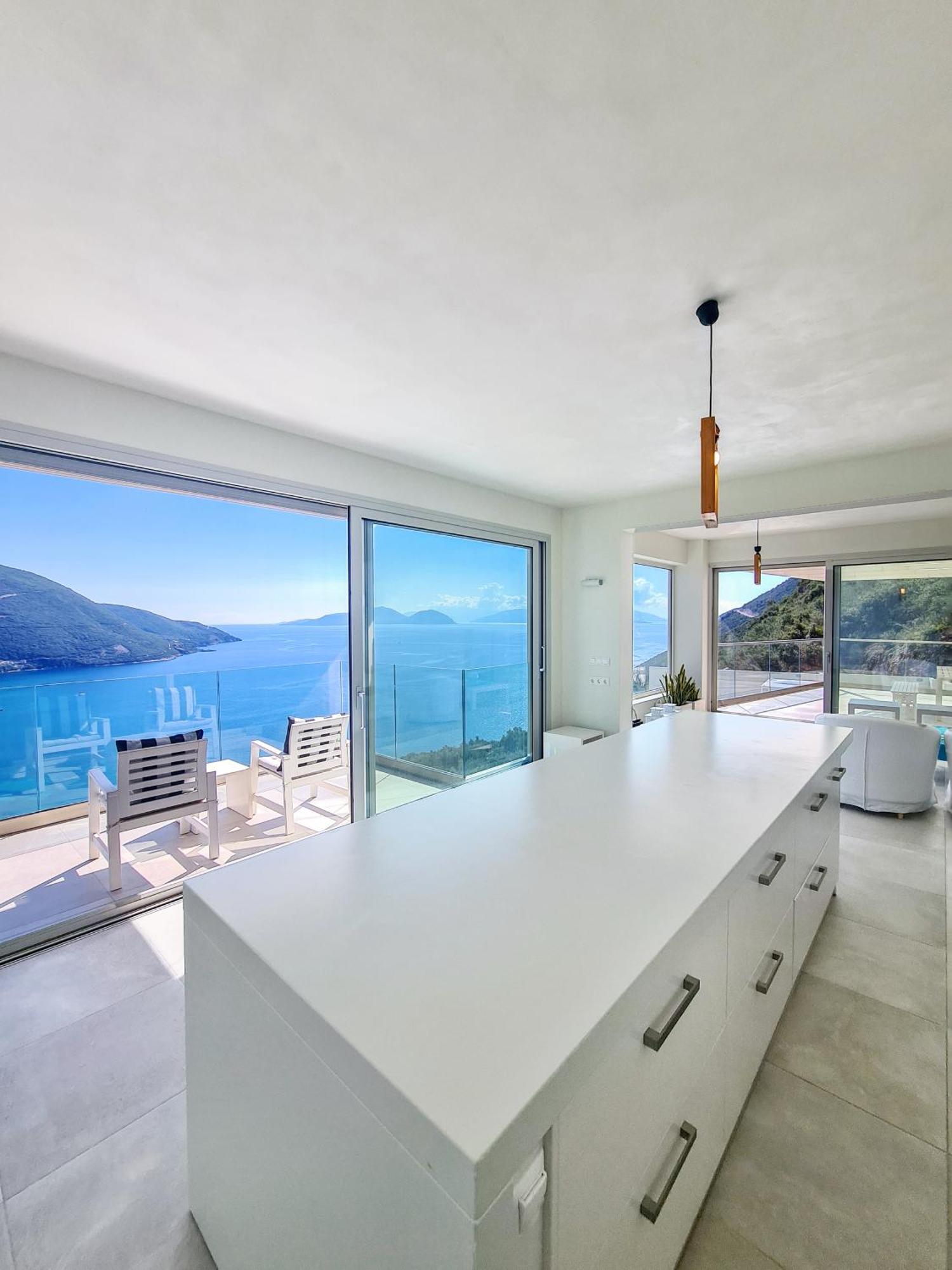 Koru Villa Vasilikí Exteriér fotografie