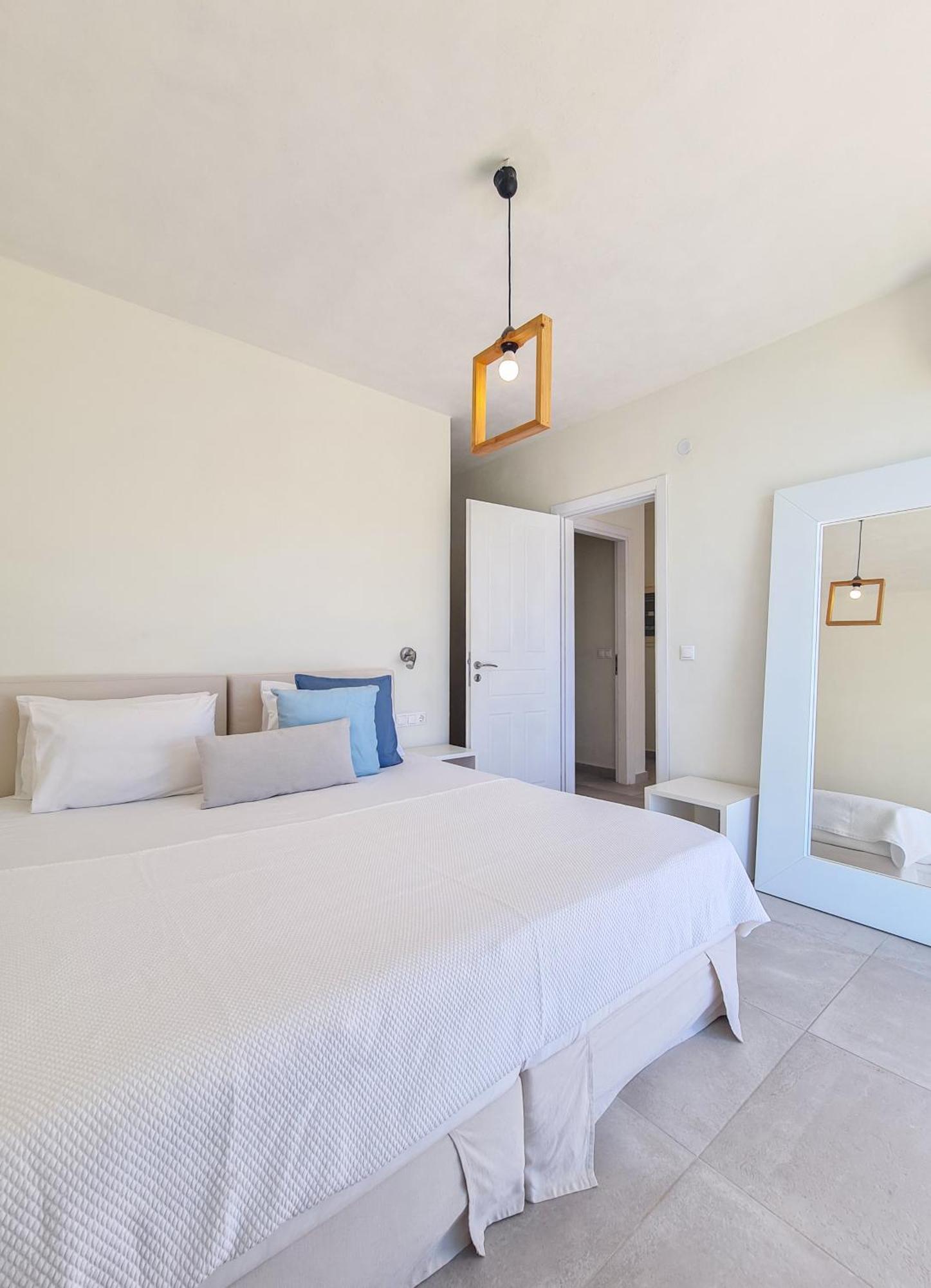 Koru Villa Vasilikí Exteriér fotografie