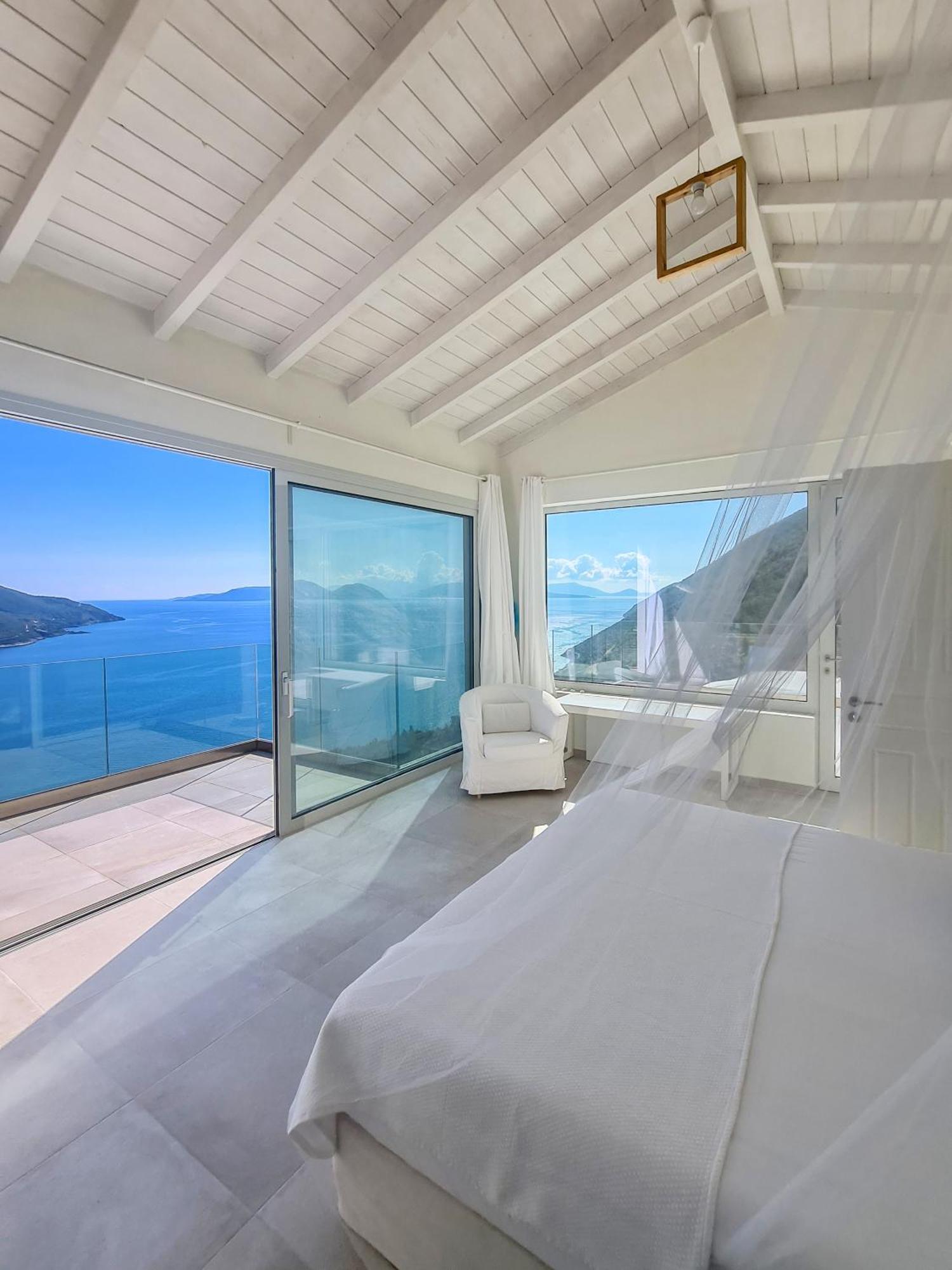 Koru Villa Vasilikí Exteriér fotografie