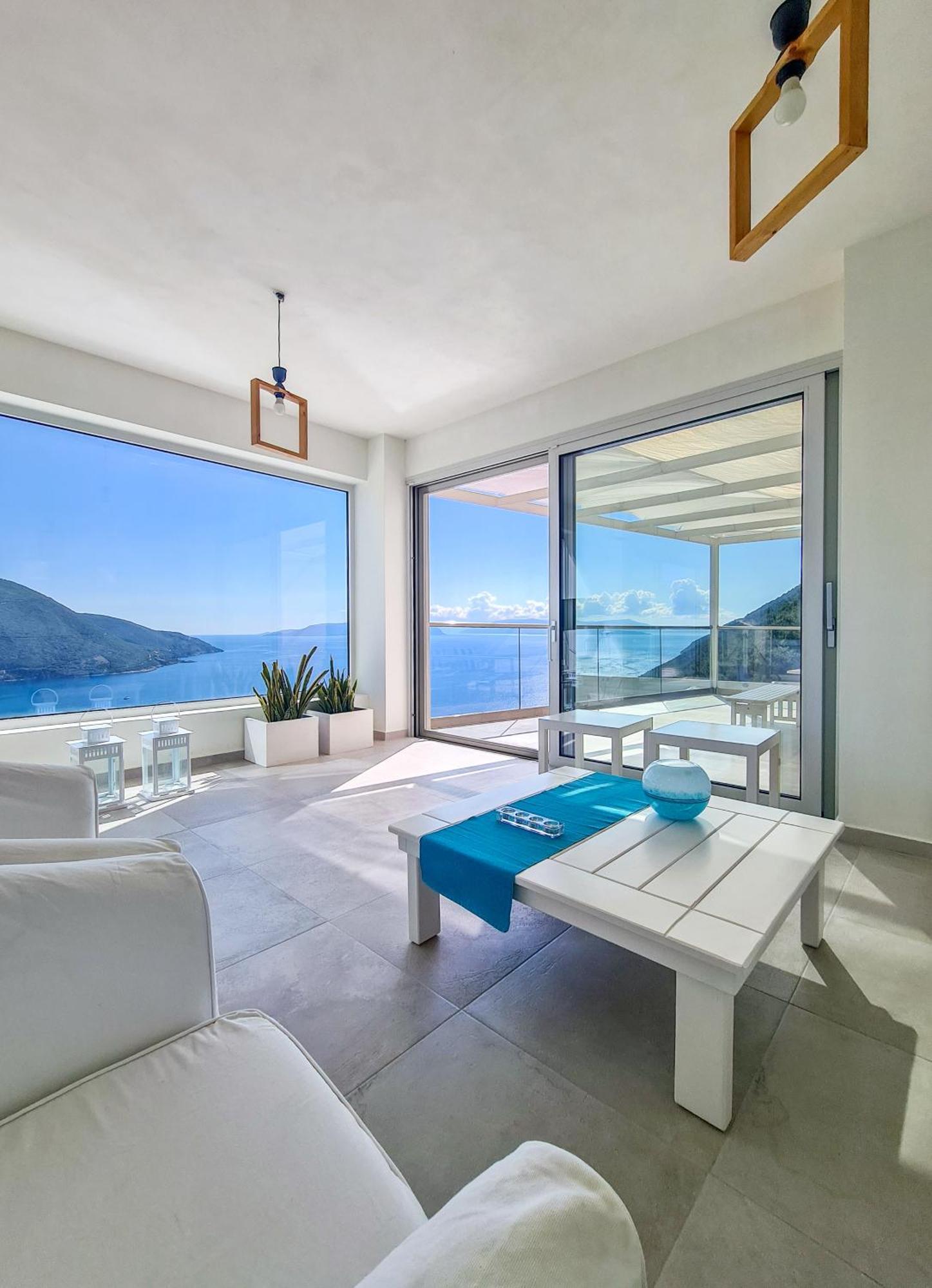 Koru Villa Vasilikí Exteriér fotografie