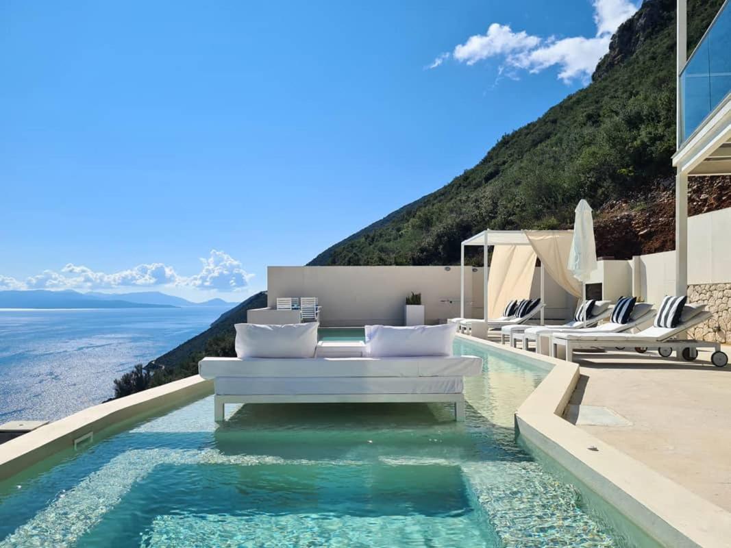 Koru Villa Vasilikí Exteriér fotografie