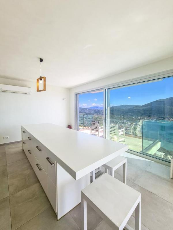 Koru Villa Vasilikí Exteriér fotografie