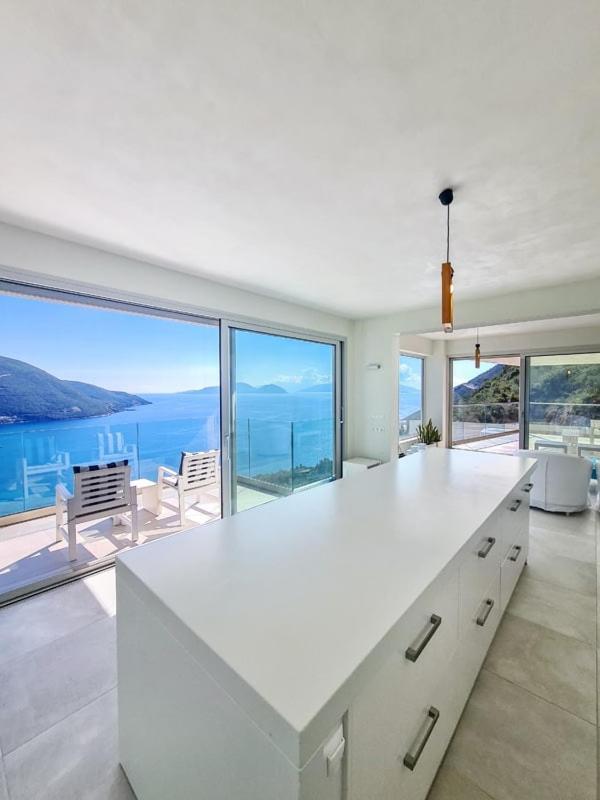 Koru Villa Vasilikí Exteriér fotografie