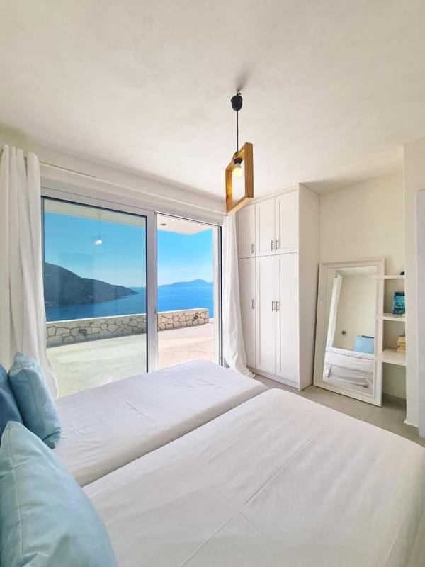 Koru Villa Vasilikí Exteriér fotografie