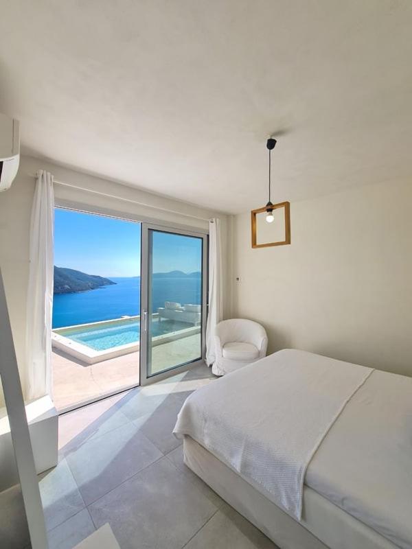 Koru Villa Vasilikí Exteriér fotografie