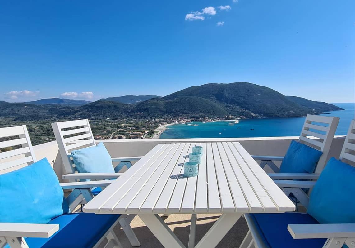 Koru Villa Vasilikí Exteriér fotografie