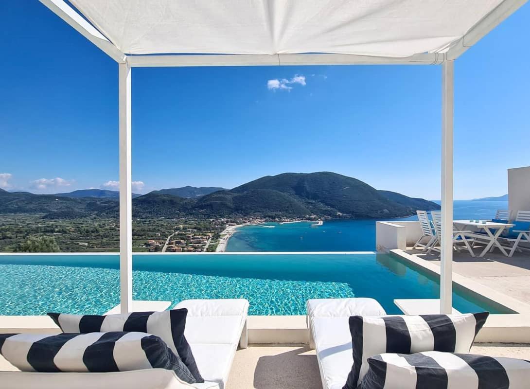 Koru Villa Vasilikí Exteriér fotografie