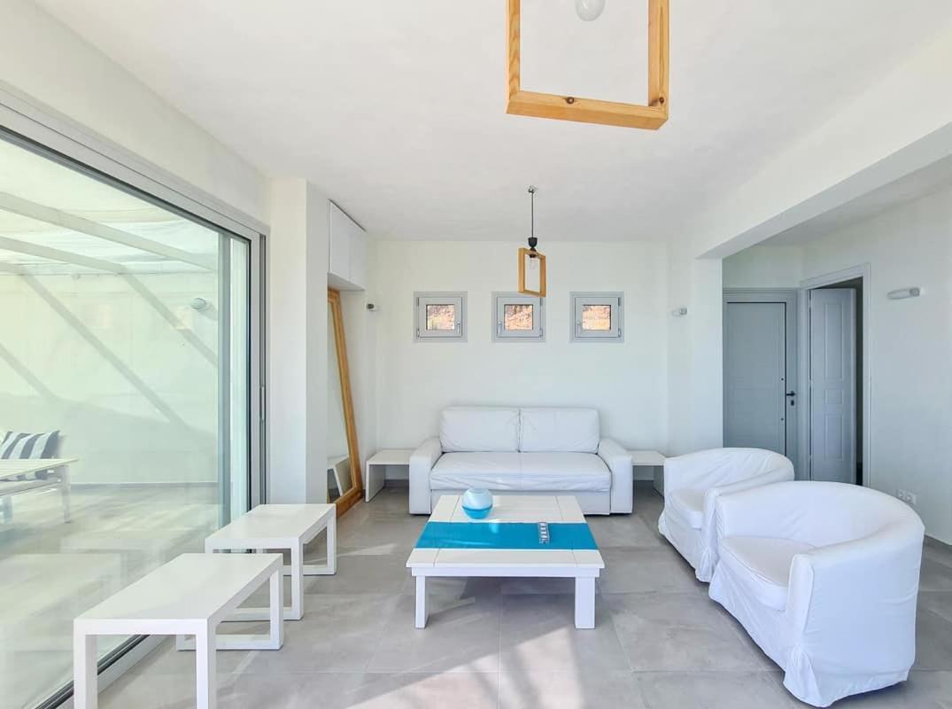 Koru Villa Vasilikí Exteriér fotografie