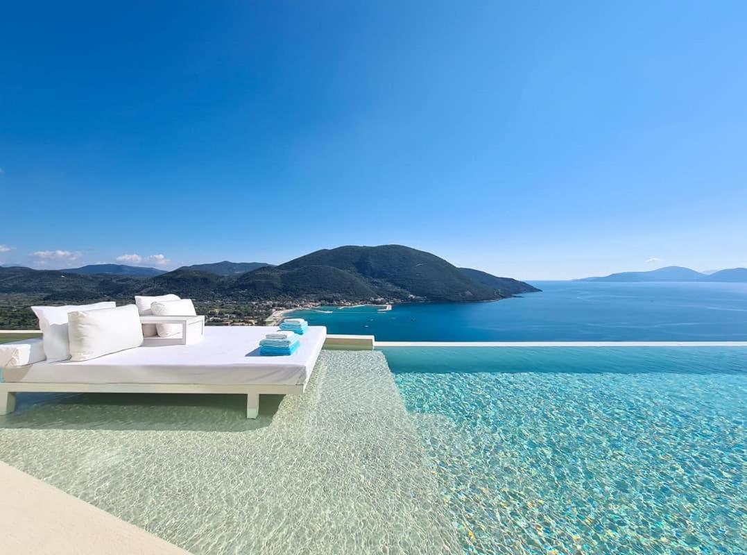Koru Villa Vasilikí Exteriér fotografie