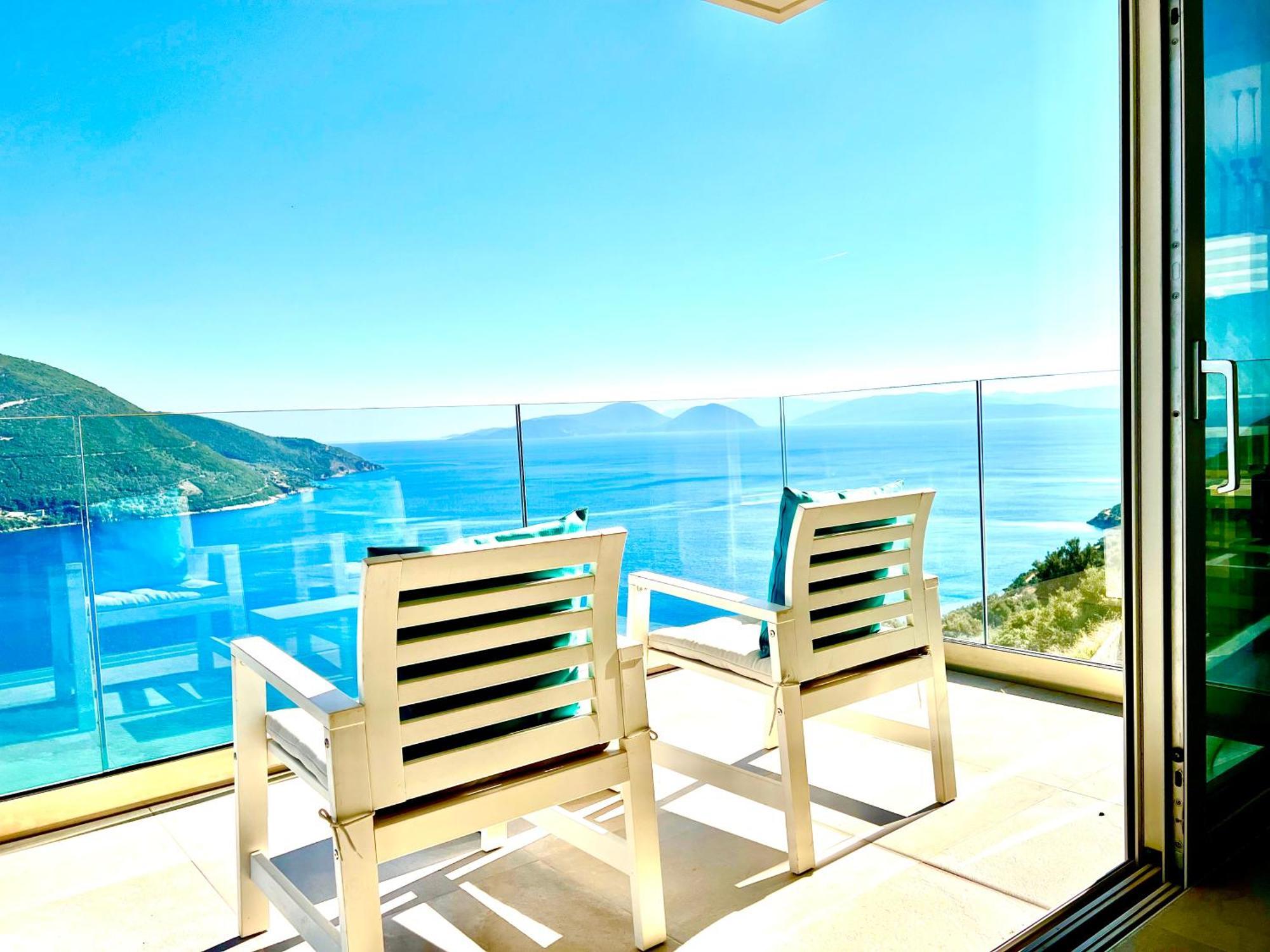 Koru Villa Vasilikí Exteriér fotografie