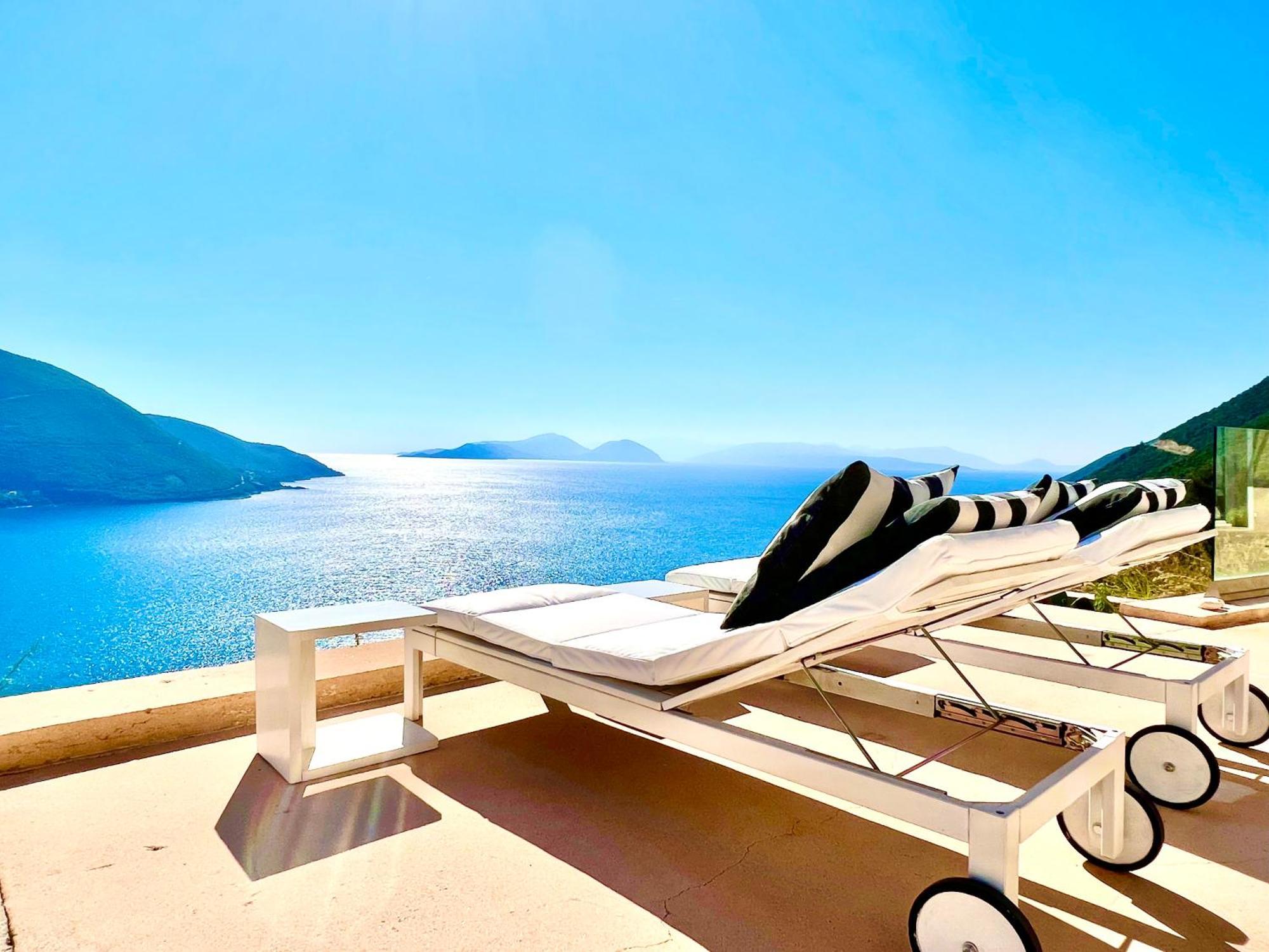 Koru Villa Vasilikí Exteriér fotografie