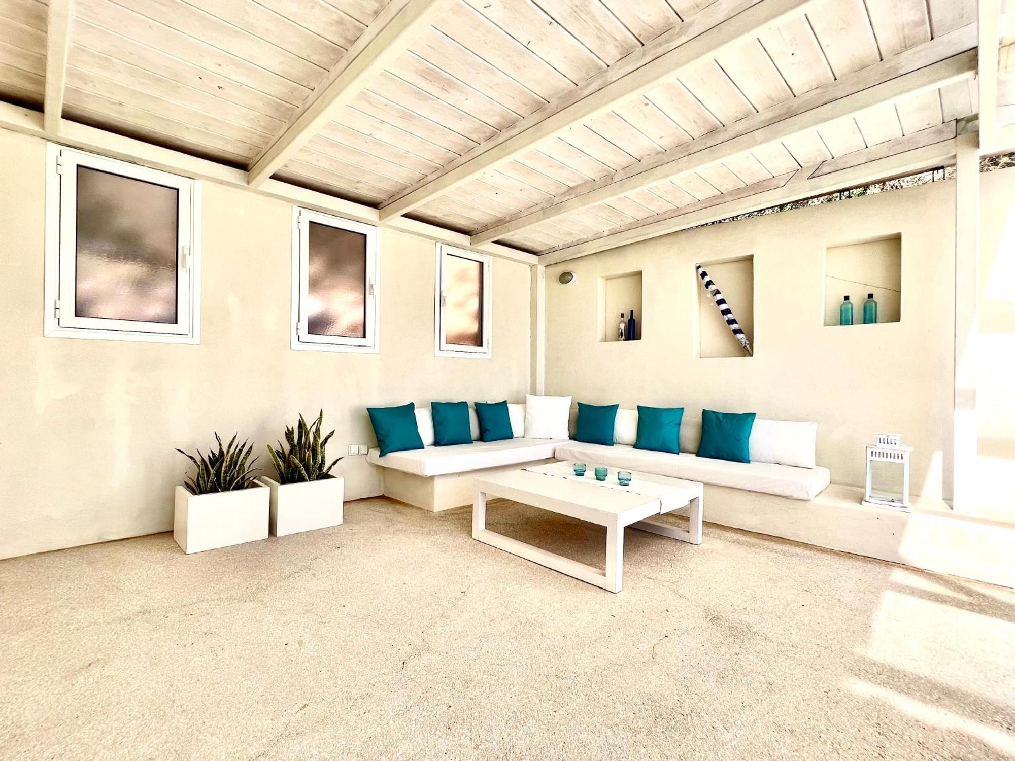 Koru Villa Vasilikí Exteriér fotografie