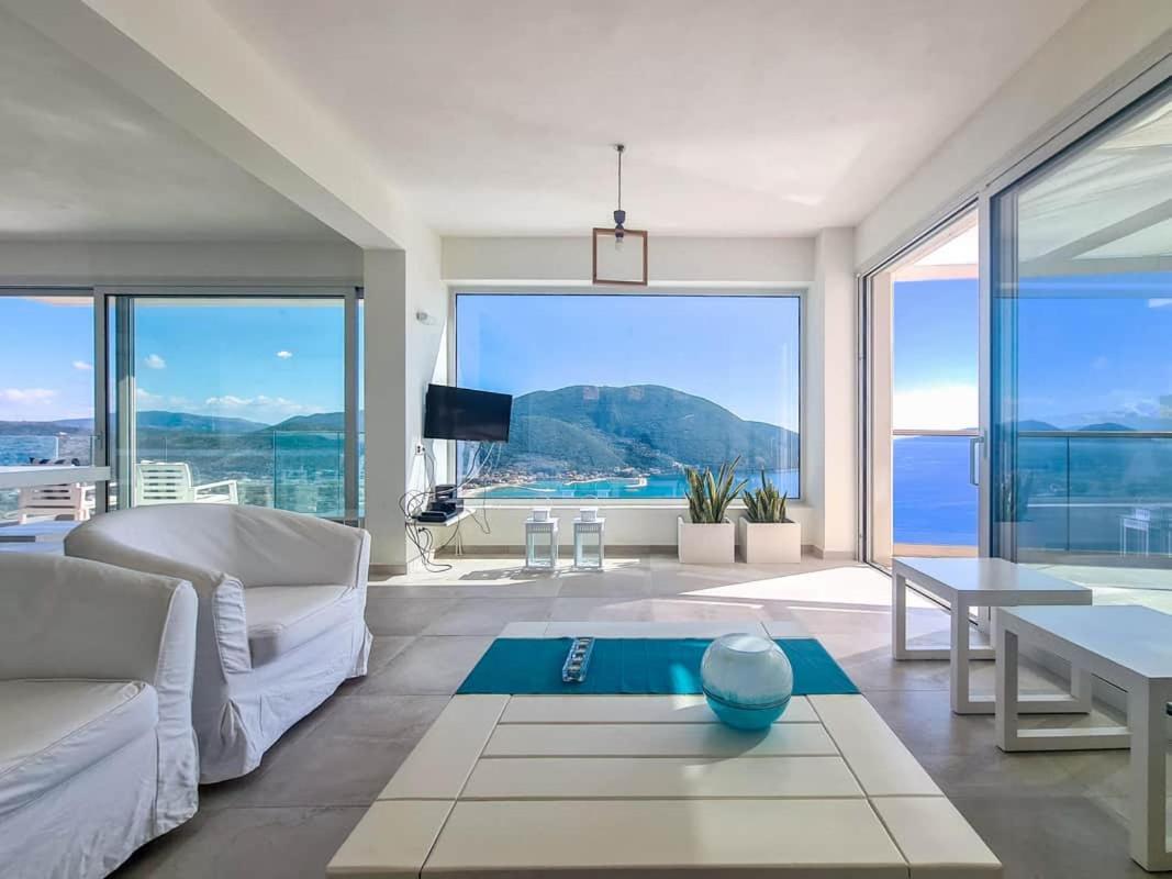 Koru Villa Vasilikí Exteriér fotografie