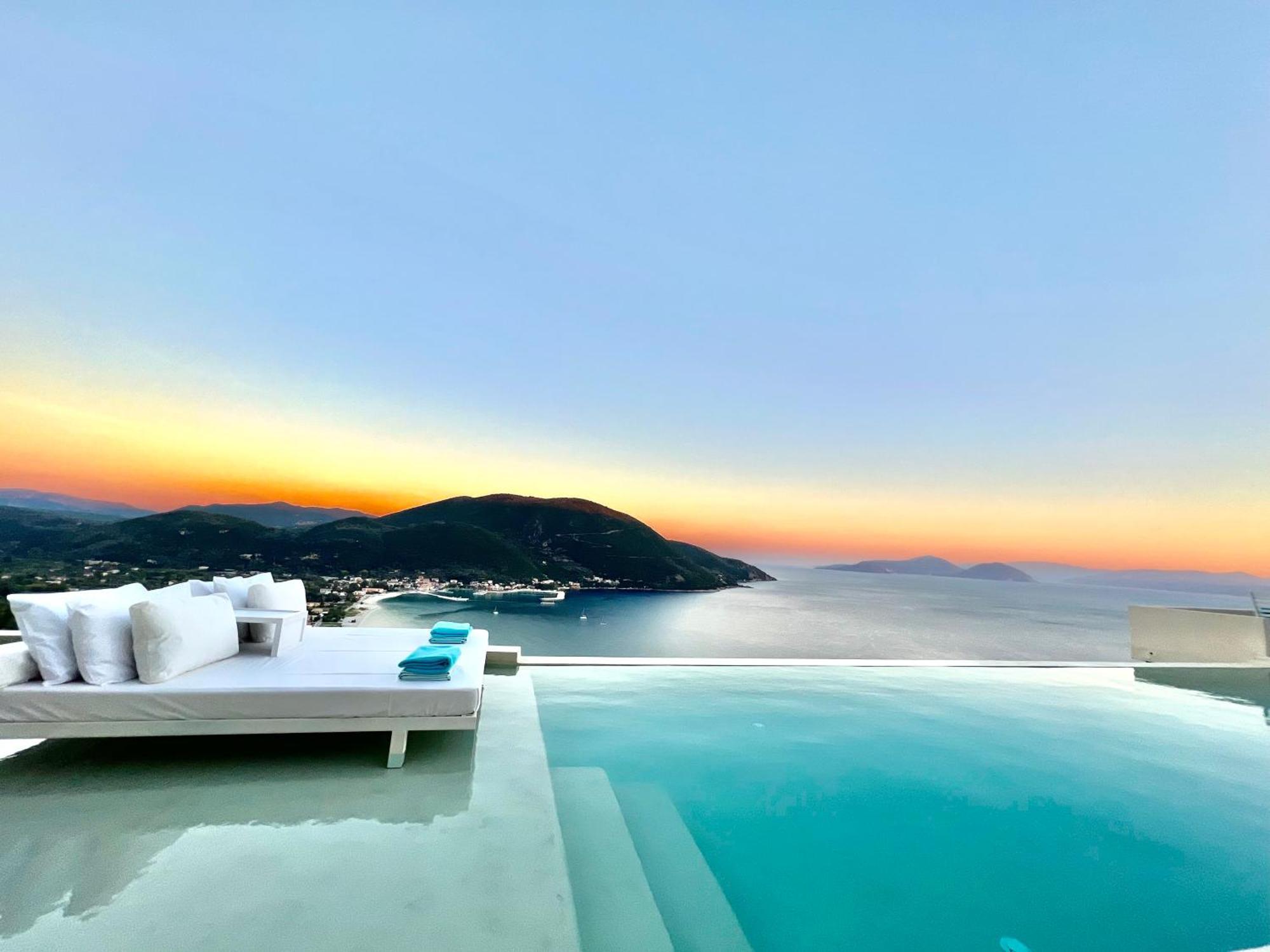 Koru Villa Vasilikí Exteriér fotografie
